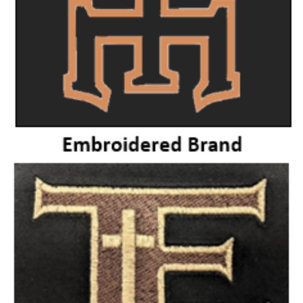 Hat Embroidered Brand Options 2-23-22