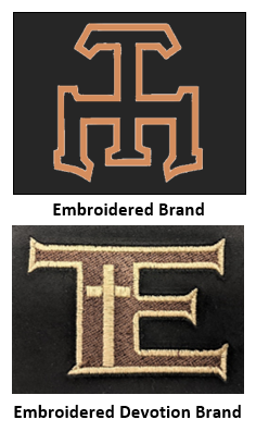 Hat Embroidered Brand Options 2-23-22