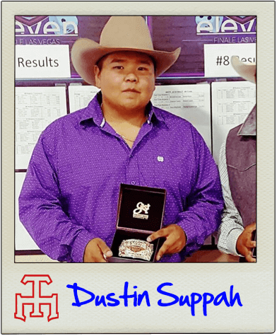 Dustin Suppah Dustin Suppah