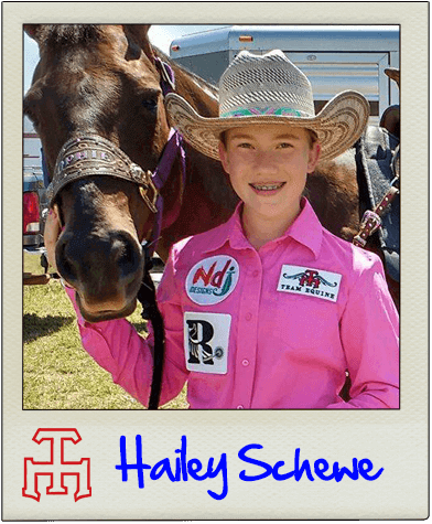 Hailey Schewe Hailey Schewe