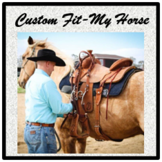 Custom Fit My Horse Website Image