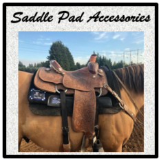 Saddle Pads Accessories Website Image