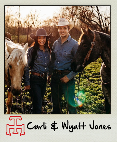 Carli & Wyatt Jones