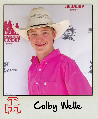 Colby Welle